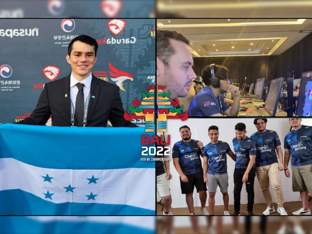 Vicepresidente de la FHE comenta sus impresiones tras la participación catracha en el Mundial Esports 2022