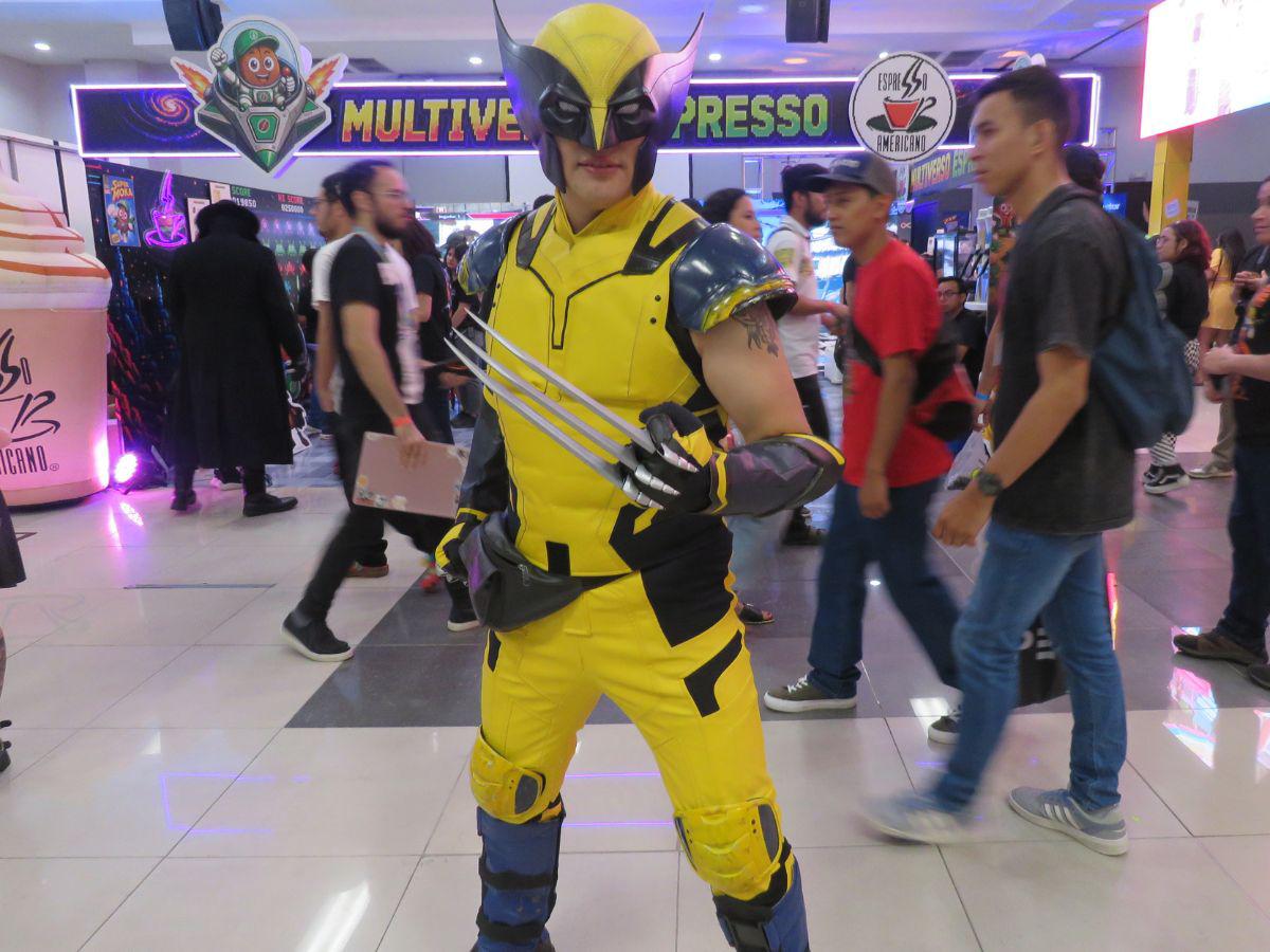 Comic Con Honduras 2026: un impresionante despliegue de talento en cosplay