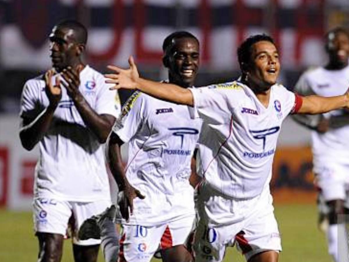 ¡Sin pena ni gloria! Los jugadores hondureños que no sabías que tuvieron un paso en el Olimpia