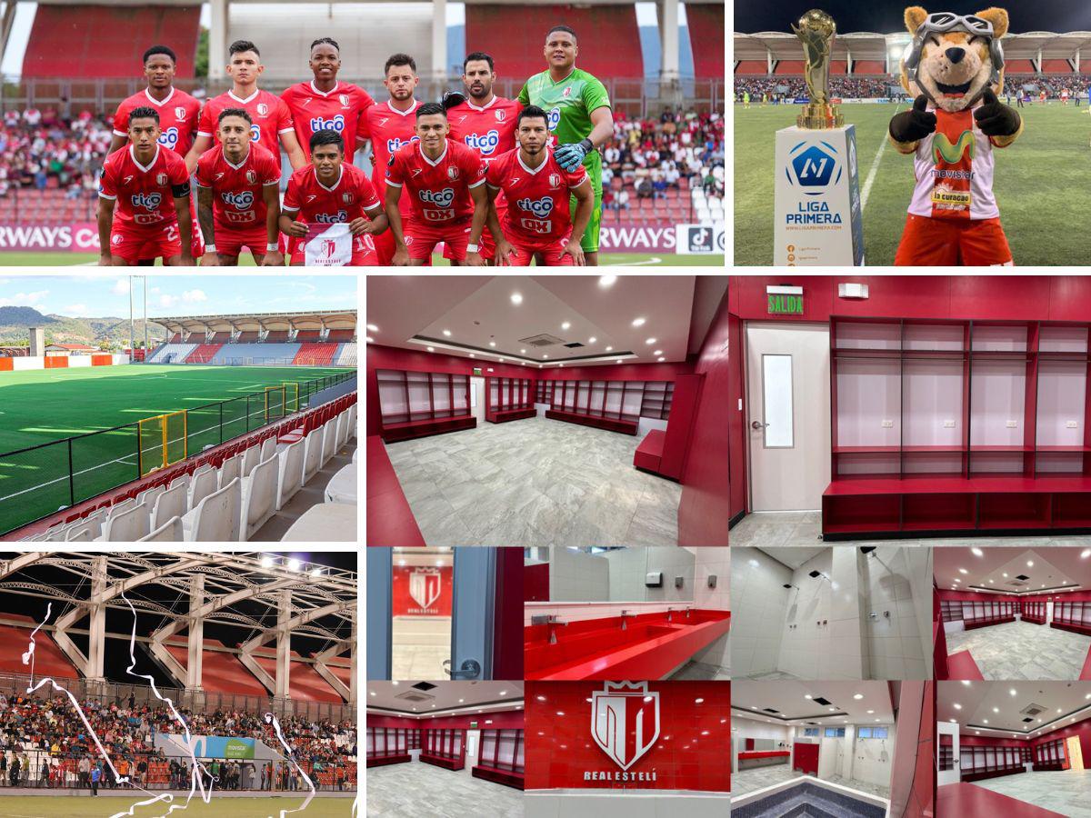 El “explosivo” estadio de Nicaragua en el que Olimpia buscará romper la racha sin perder de Real Estelí en Concacaf