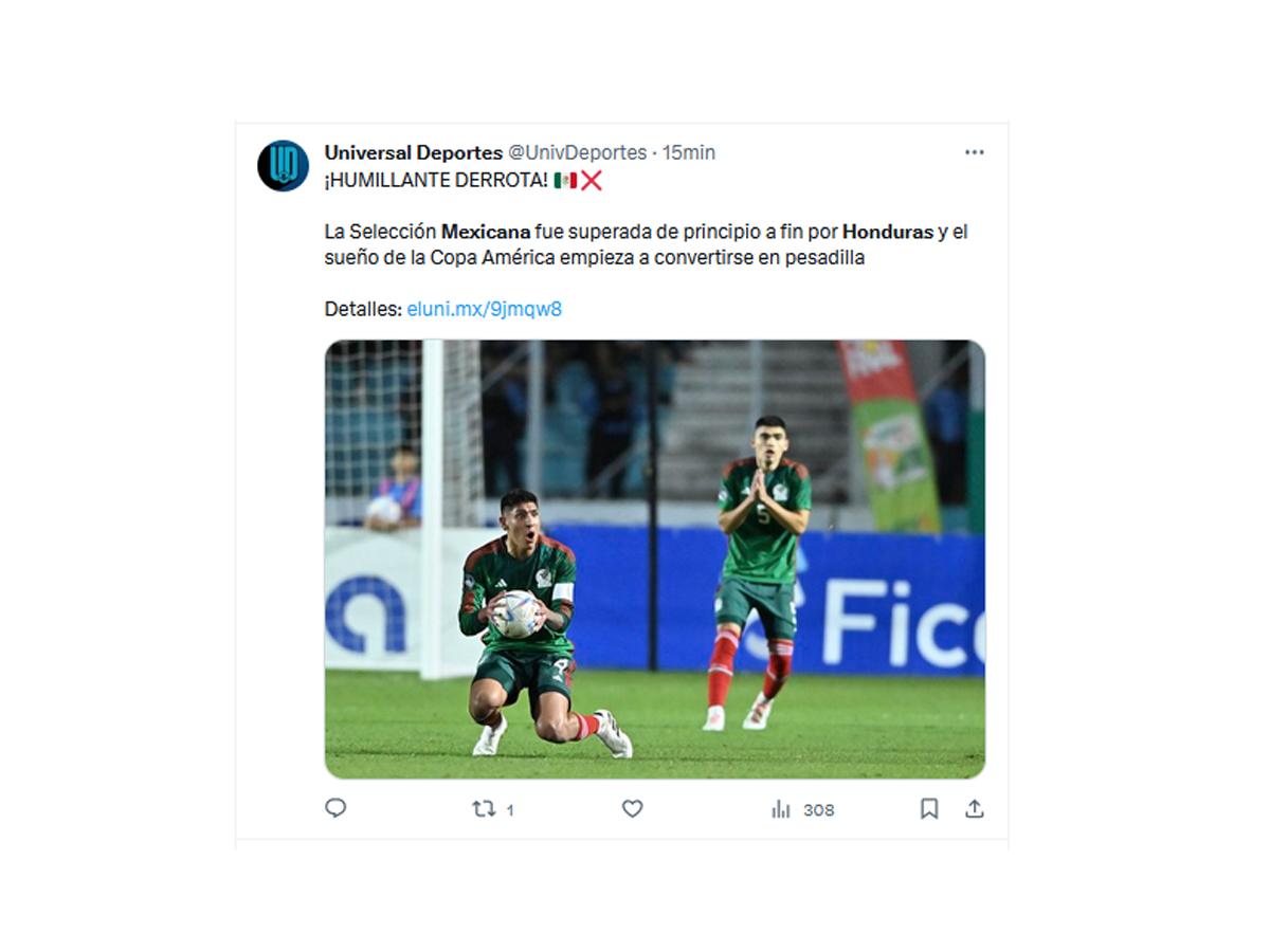 Dardo a Faitelson y lo que la prensa hondureña e internacional dice sobre Honduras: “La que no existió fue México”