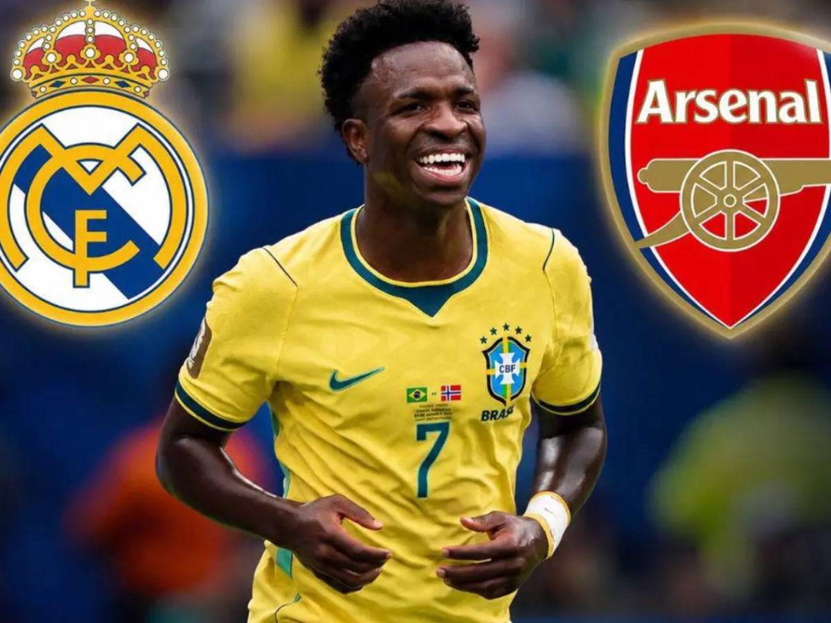 Vinicius causa terremoto en Madrid: acuerdo con club y será el mejor pagado de la liga