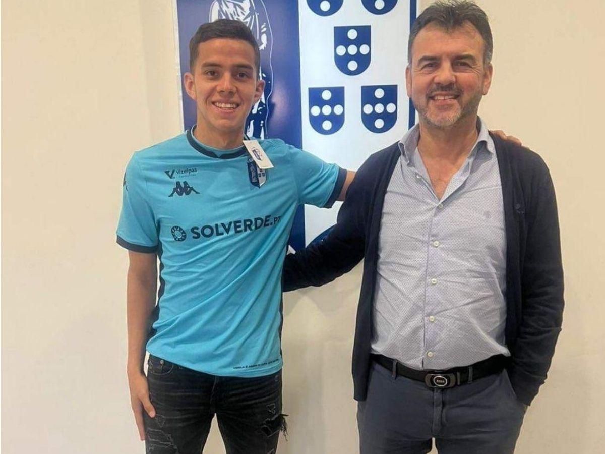 Dos pertenecen al FC Barcelona y uno milita en el Liverpool: 17 promesas de Honduras en el fútbol de Europa