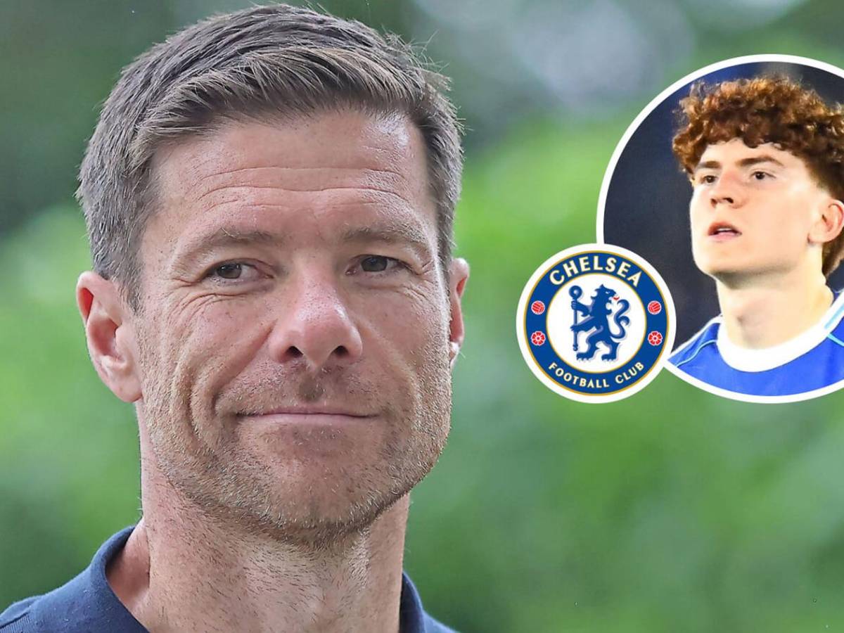 Xabi ya tiene su primer fichaje en el Chelsea y con polémica: ¡él no lo pidió!