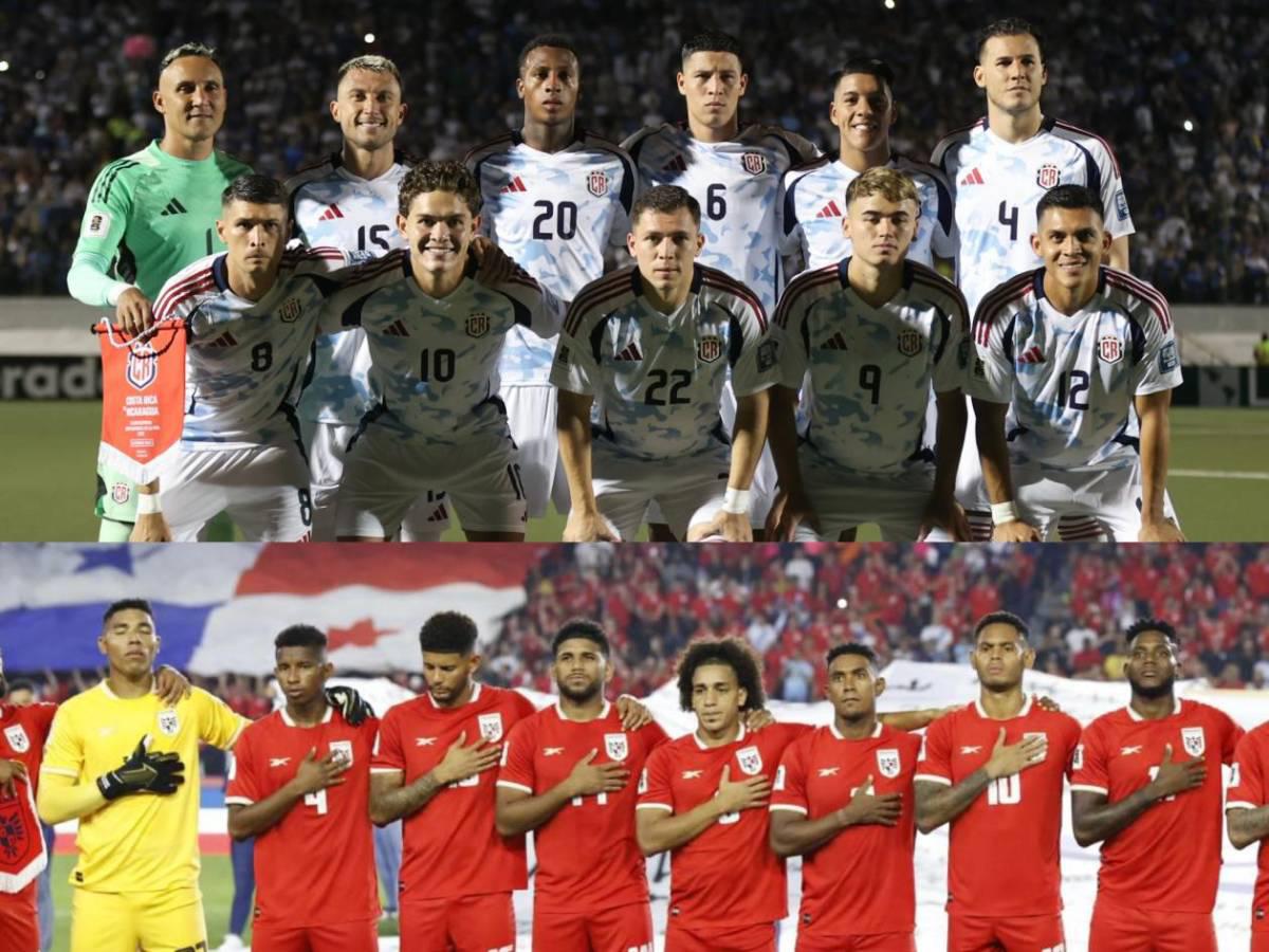 Mundial 2026: Costa Rica y Panamá golpeados; estos serían los países de Concacaf clasificados y el repechaje
