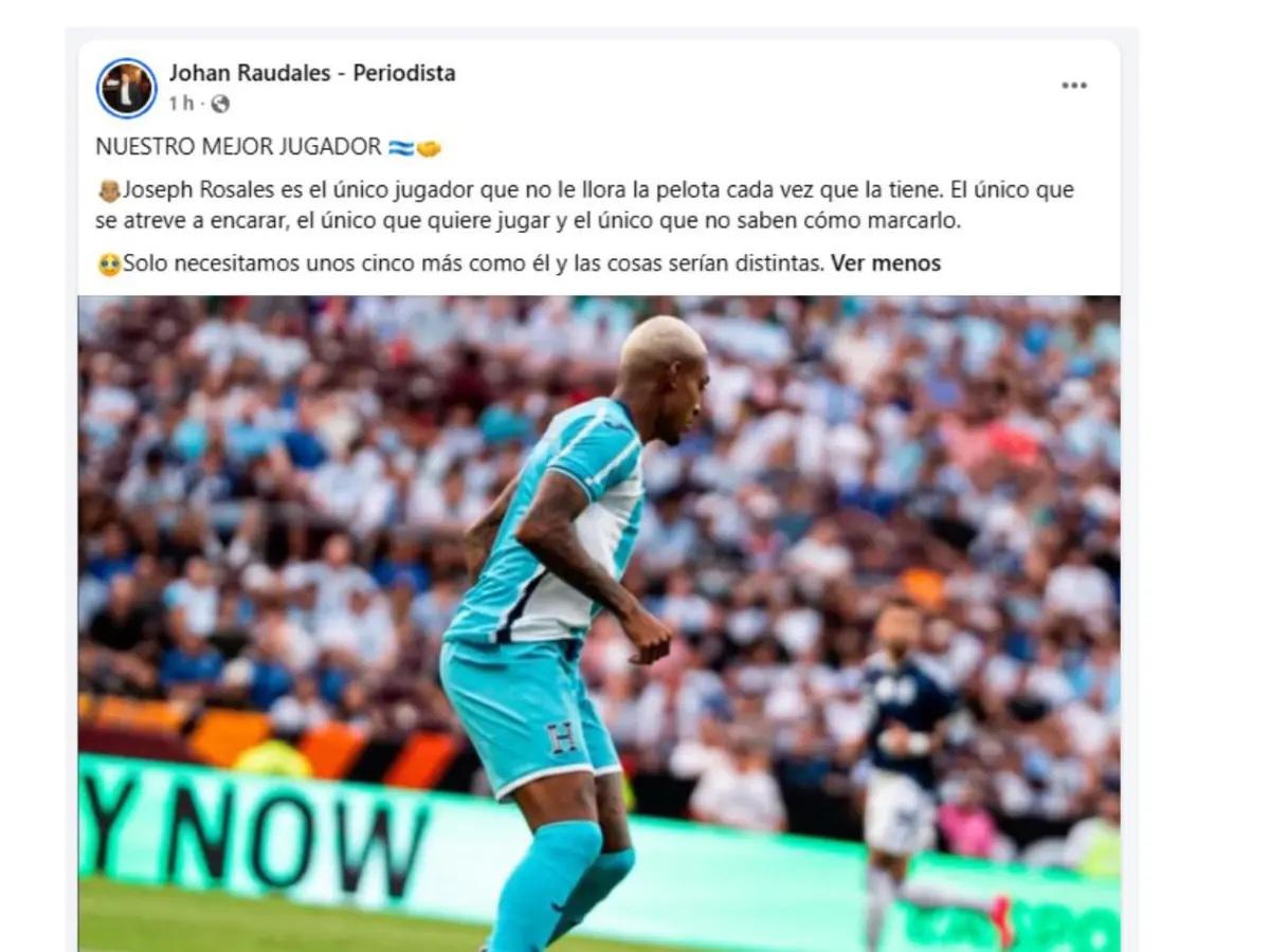 Tras caer ante Argentina, la prensa señala el culpable y pide un regreso: Ya ven