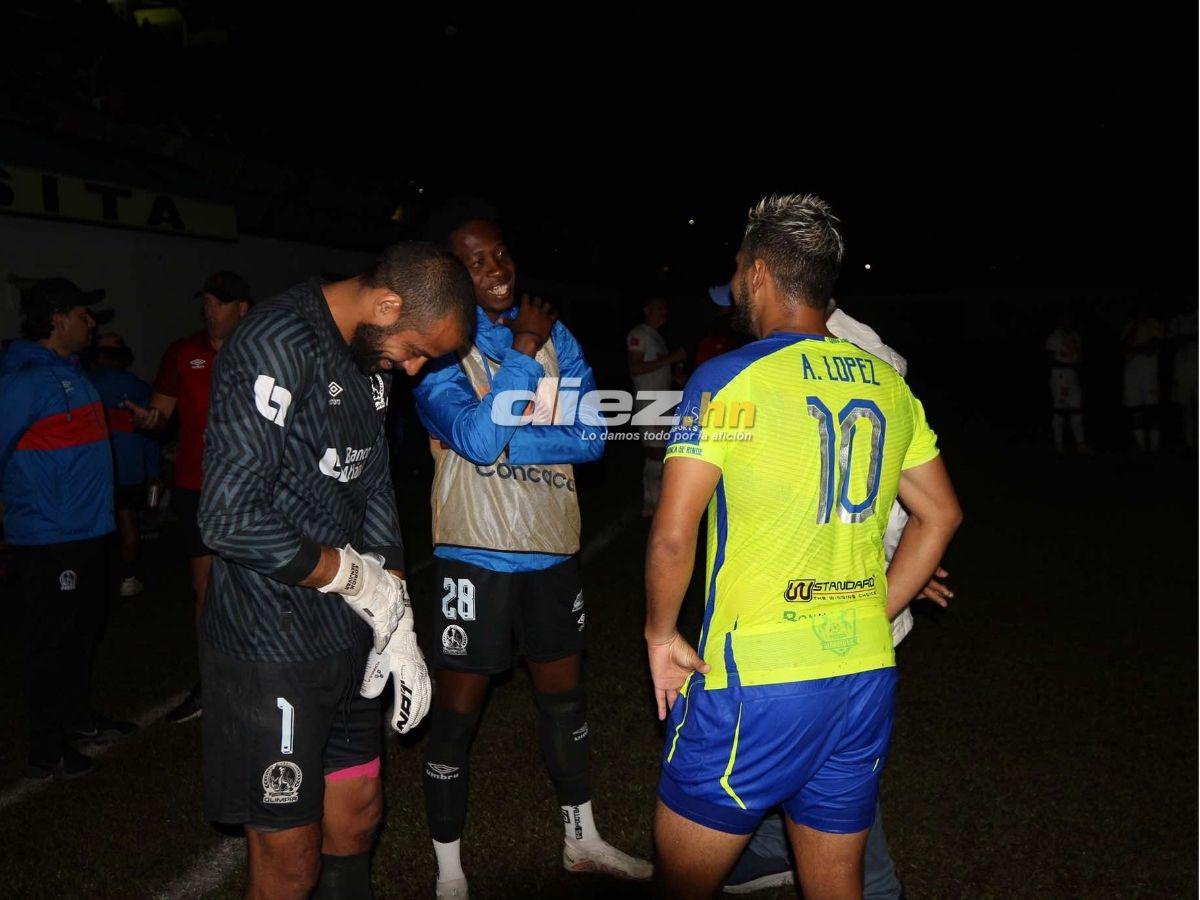 Jugador de Olimpia cautiva con nuevo look, apagón en Juticalpa, bronca de Menjívar con Said y las chicas que enamoraron