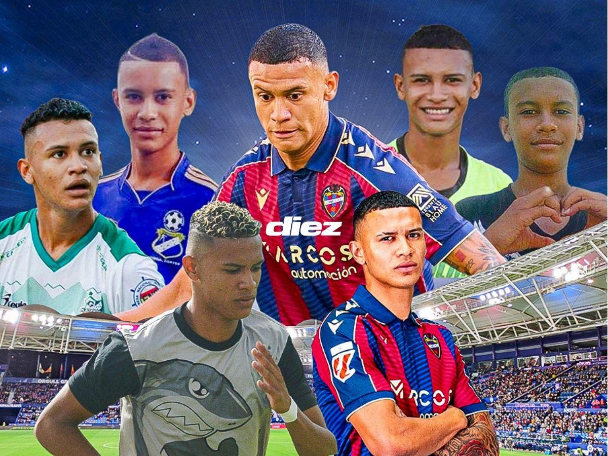 Kervin Arriaga: el chico de barrio que casi pierde un pie en su niñez, ahora desafía al poderoso Real Madrid con el Levante