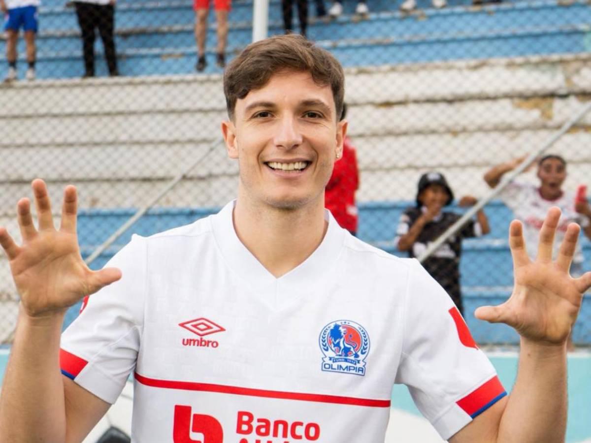 ¿Tiktoker jugará con Olimpia? Esto es lo que se sabe del contrato que firmó y sorprende: Estoy feliz; no me lo creo...