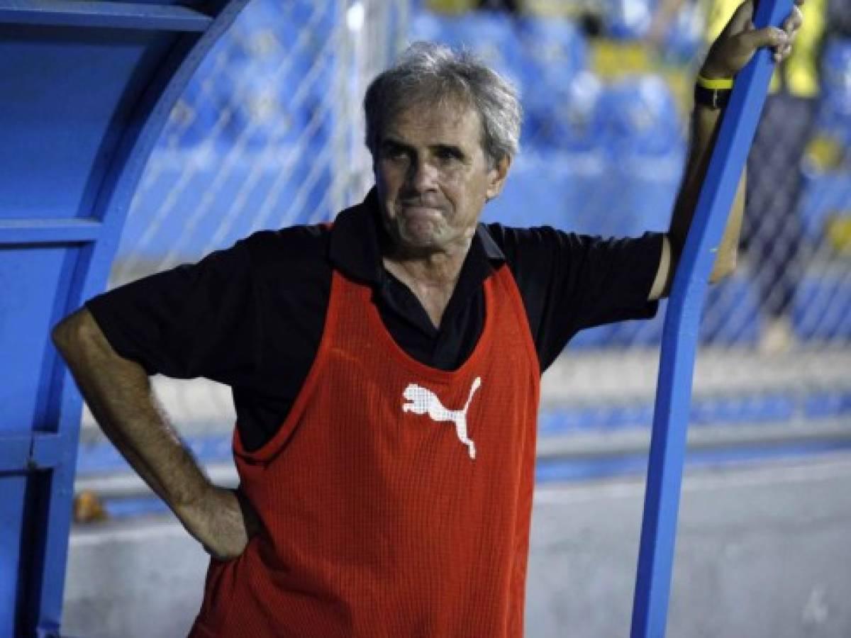 Más técnicos que años como presidente: los 13 entrenadores del Real España bajo la gestión de Elías Burbara