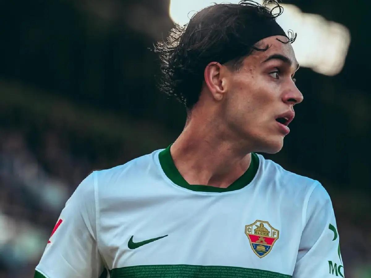 Se despidió de su club y se une a Flick como el primer refuerzo de Barcelona