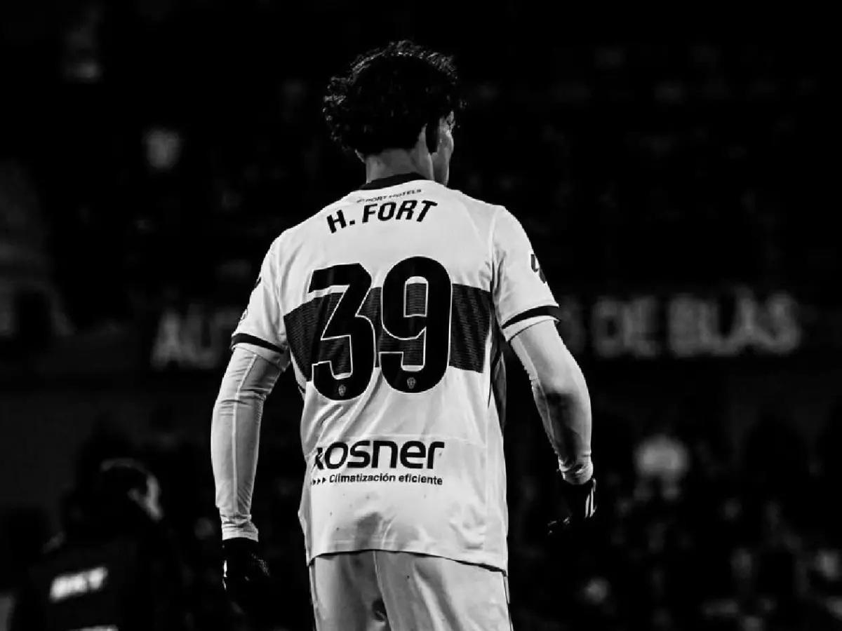 Se despidió de su club y se une a Flick como el primer refuerzo de Barcelona