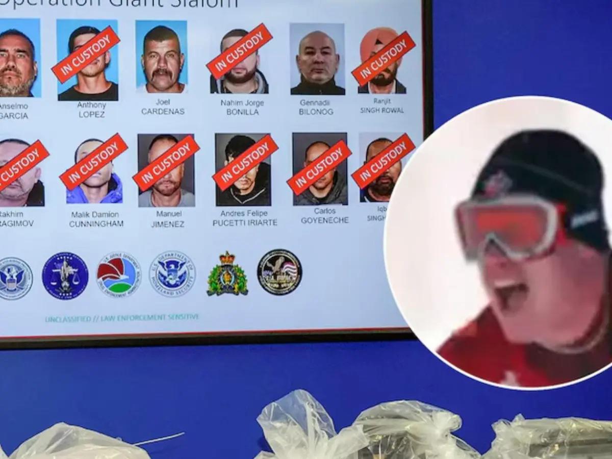 Pasó de ser uno de los mejores en su deporte al capo más temible y ahora EEUU lo nombra el nuevo Pablo Escobar