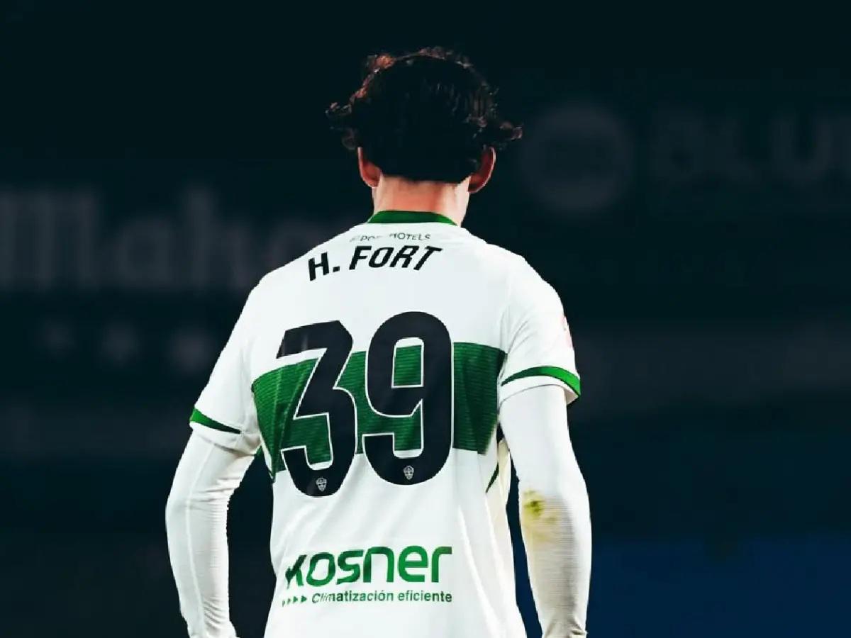 Se despidió de su club y se une a Flick como el primer refuerzo de Barcelona