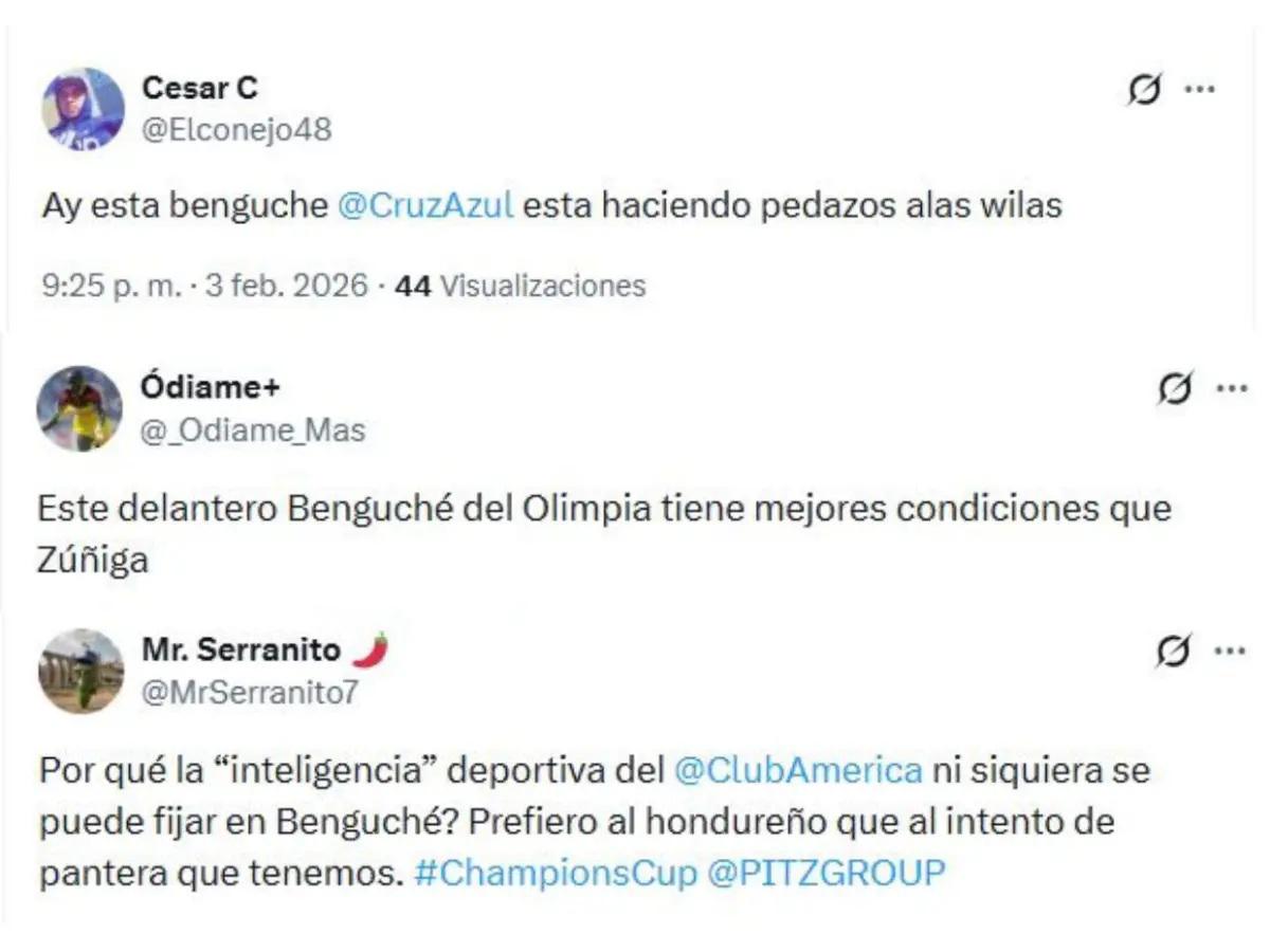 Jorge Benguché impacta a México: lo que dicen del 'Toro' y los equipos que se postulan a su 'fichaje': Lo quiero para...