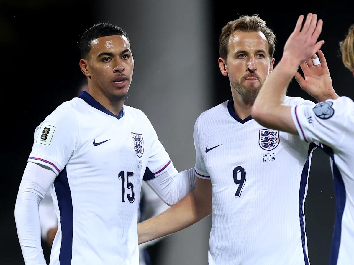 Selección de Inglaterra anuncia amistoso contra similar de Centroamérica previo al Mundial 2026