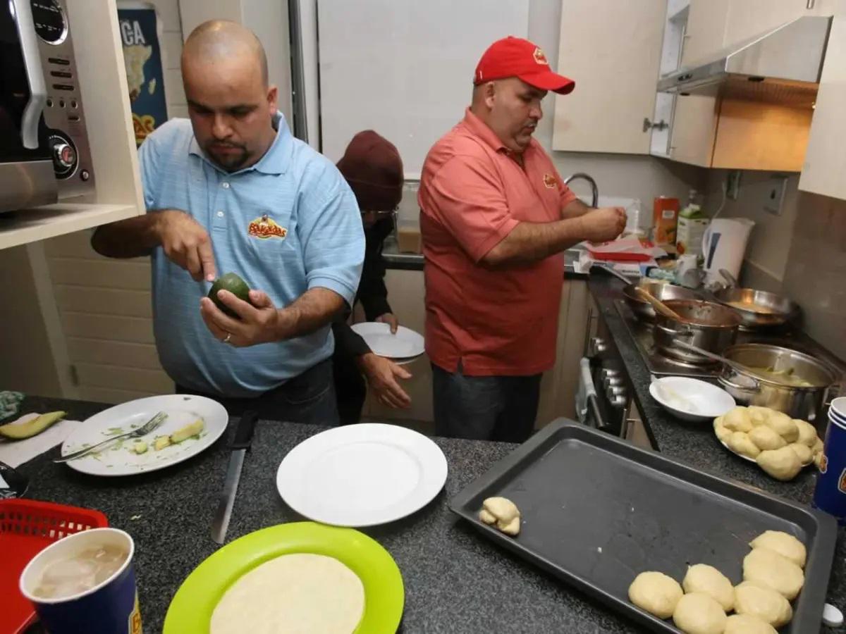 Imágenes imborrables: Orinson Amaya, el presidente del pueblo que será leyenda en Marathón
