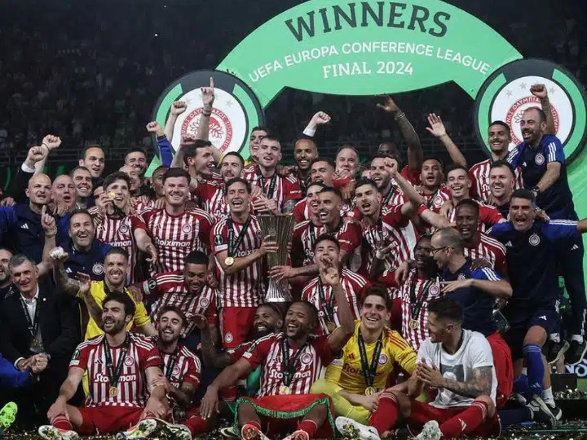 Luis Palma será nuevo jugador del Olympiacos: esto es lo que tienes que saber; ¡lo dirigirá un famoso DT español!