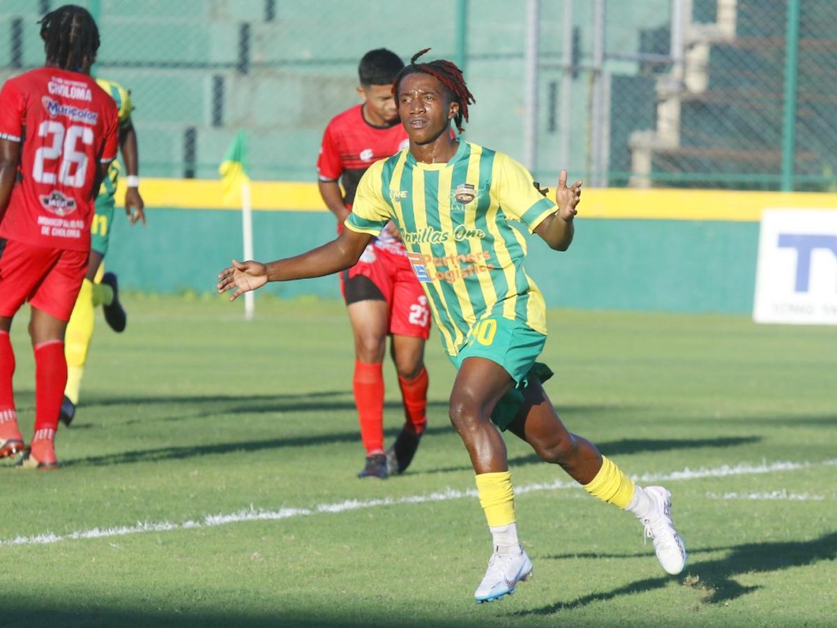 Parrillas One golea, Honduras Progreso resurge y Platense recibe tremendo mazazo en la segunda jornada del ascenso