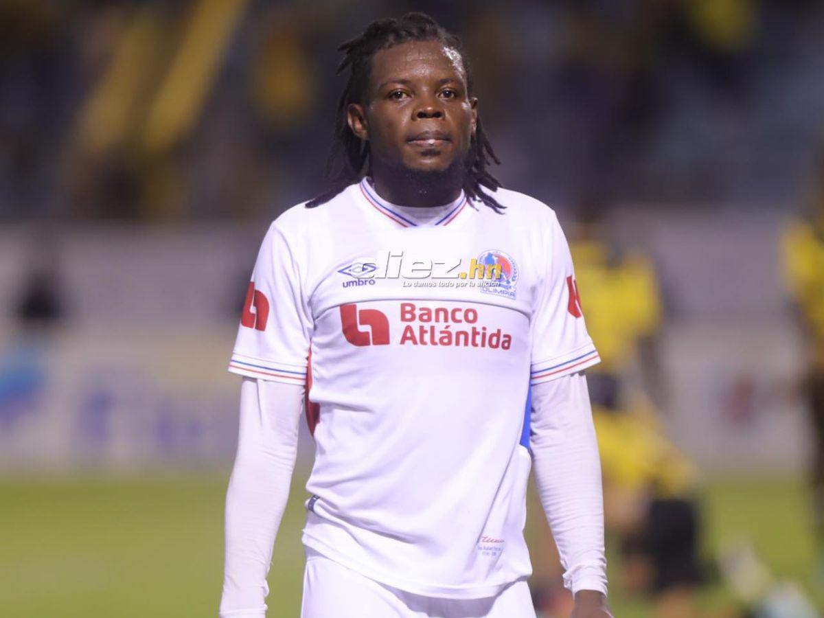 ¿Qué pasó con Falero en conferencia? Tristeza de Olimpia, Real España armó la fiesta y la dolorosa lesión de Jhow Benavídez