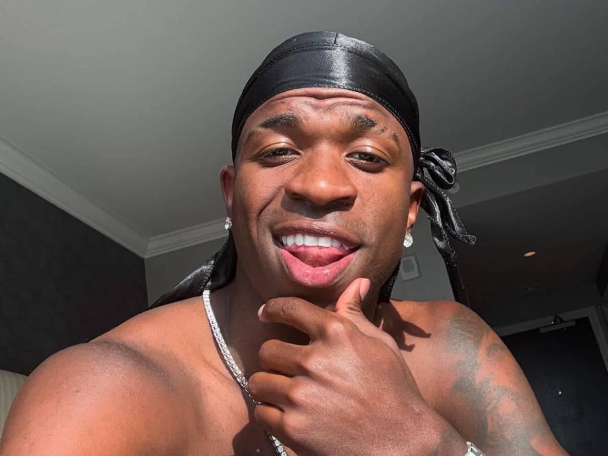 Vinicius termina sin novia por este motivo y revelan al verdadero culpable: Real Madrid sorprendido con su respuesta