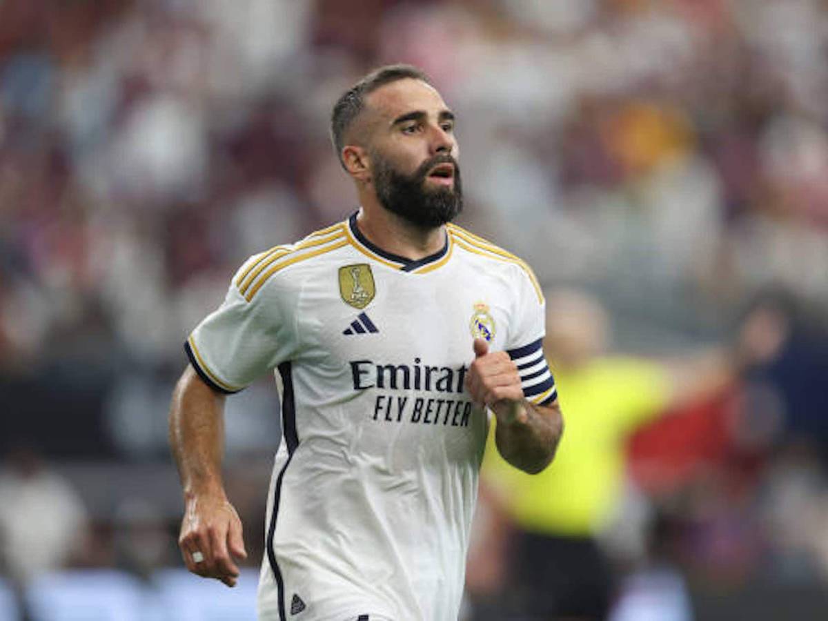 ¡Es un hospital! Real Madrid suma un futbolista más a la larga lista de lesionados: cinco volverán hasta 2024