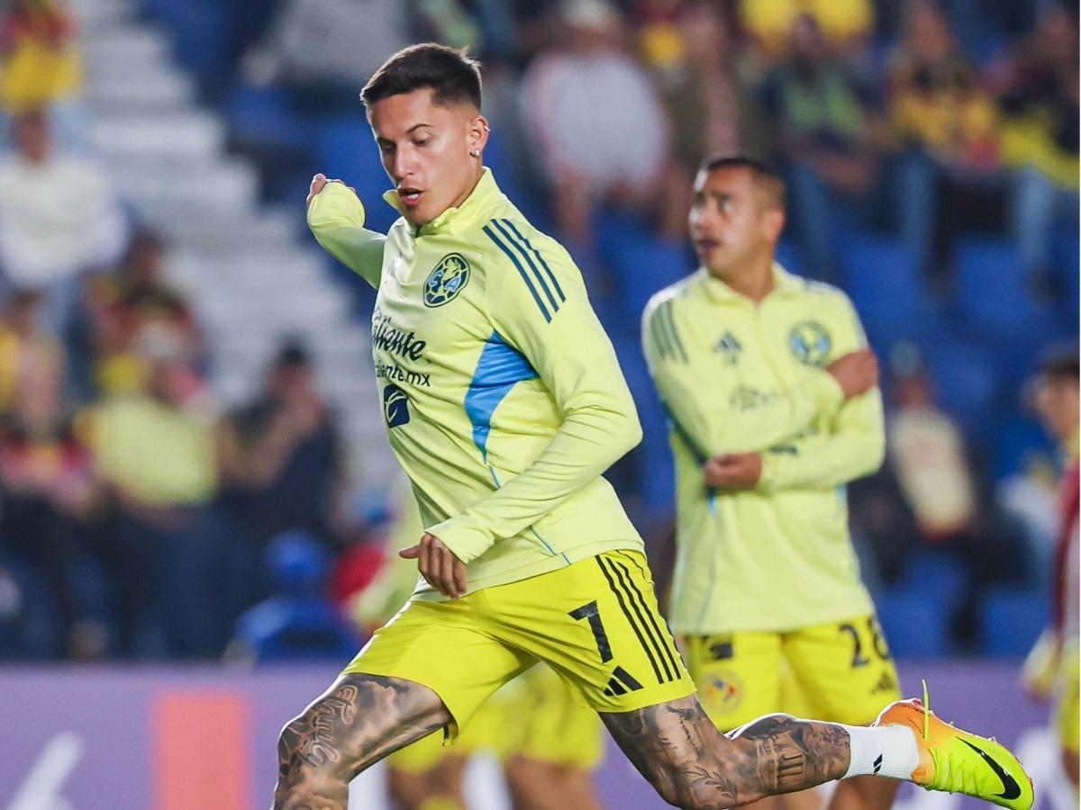 ¡Olimpia se 'ahogó' en Ciudad de México! Las fotos que no viste de la eliminación del león en Champions de Concacaf