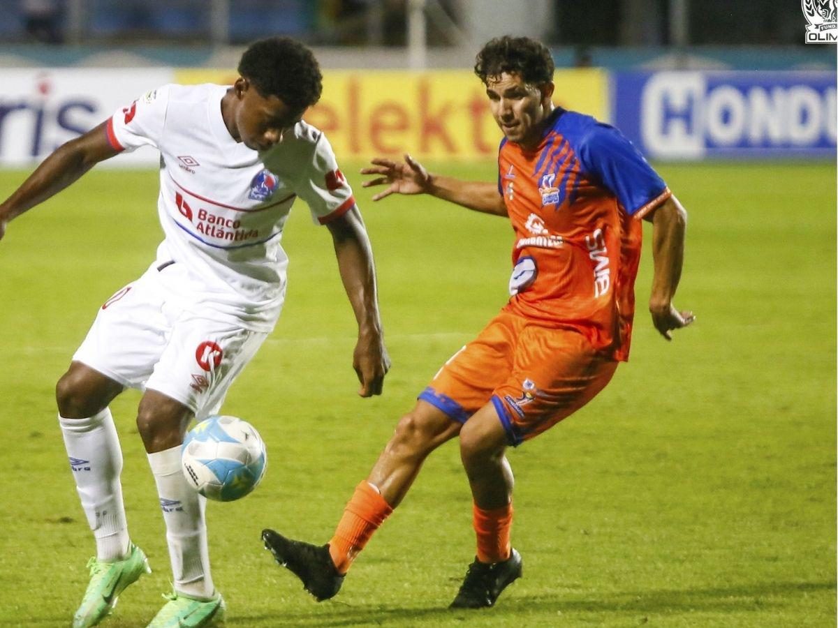Sin Carlos Pineda: Este es el 11 titular de Olimpia que enfrentaría a Real Estelí en el debut por Copa Centroamericana