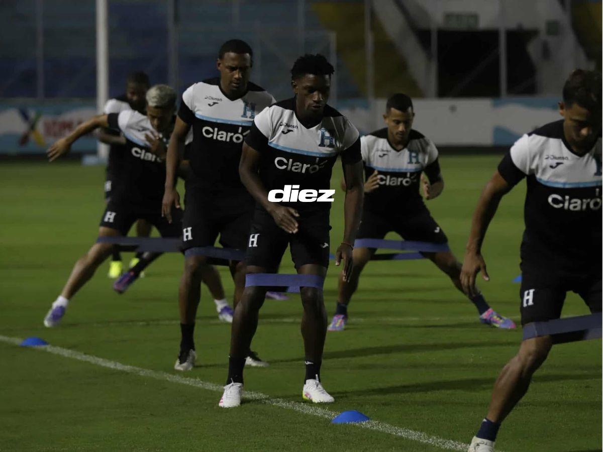 ¡Con 7 nuevos rostros! Honduras prepara la armada para debutar ante Haití por la Eliminatoria Mundialista, ¿y Luis Palma?