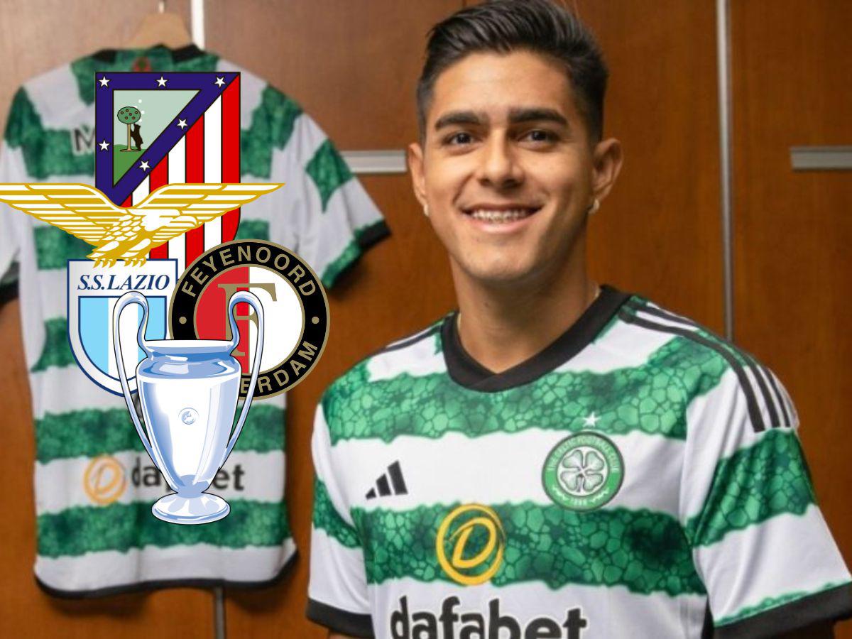 Contra el campeón de Países Bajos y el Atlético: El Celtic de Luis Palma conoce rivales en la Champions League, ¿cuándo debuta?