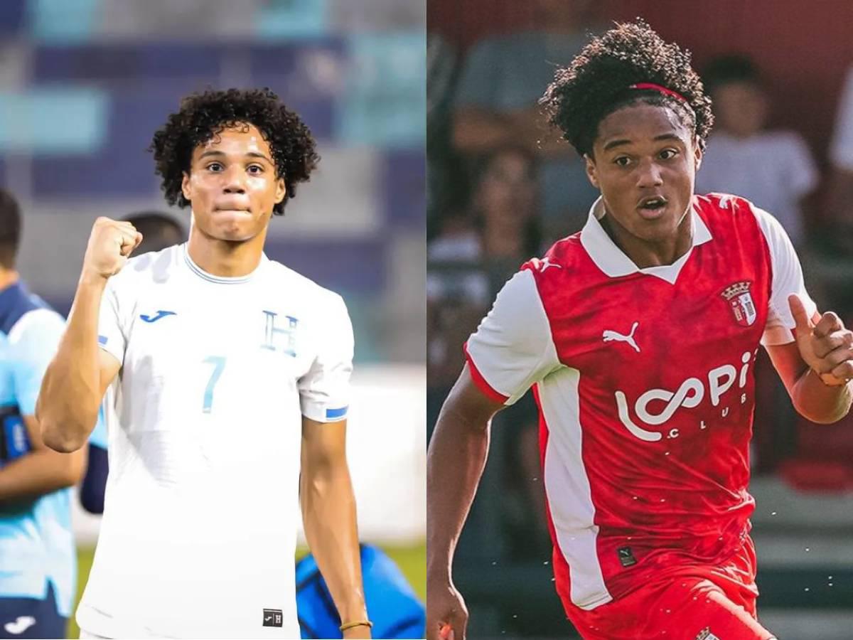 ¡Vienen de España, Bélgica y Portugal! La Selección Sub-20 de Honduras que ilusiona para el Mundial y Juegos Olímpicos