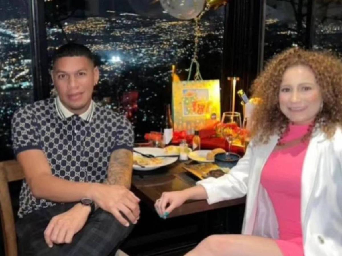 Denovan Torres recuerda a Mayra Tercero y deja conmovedor mensaje en sus redes: Dios hará que vuelvas a reír...