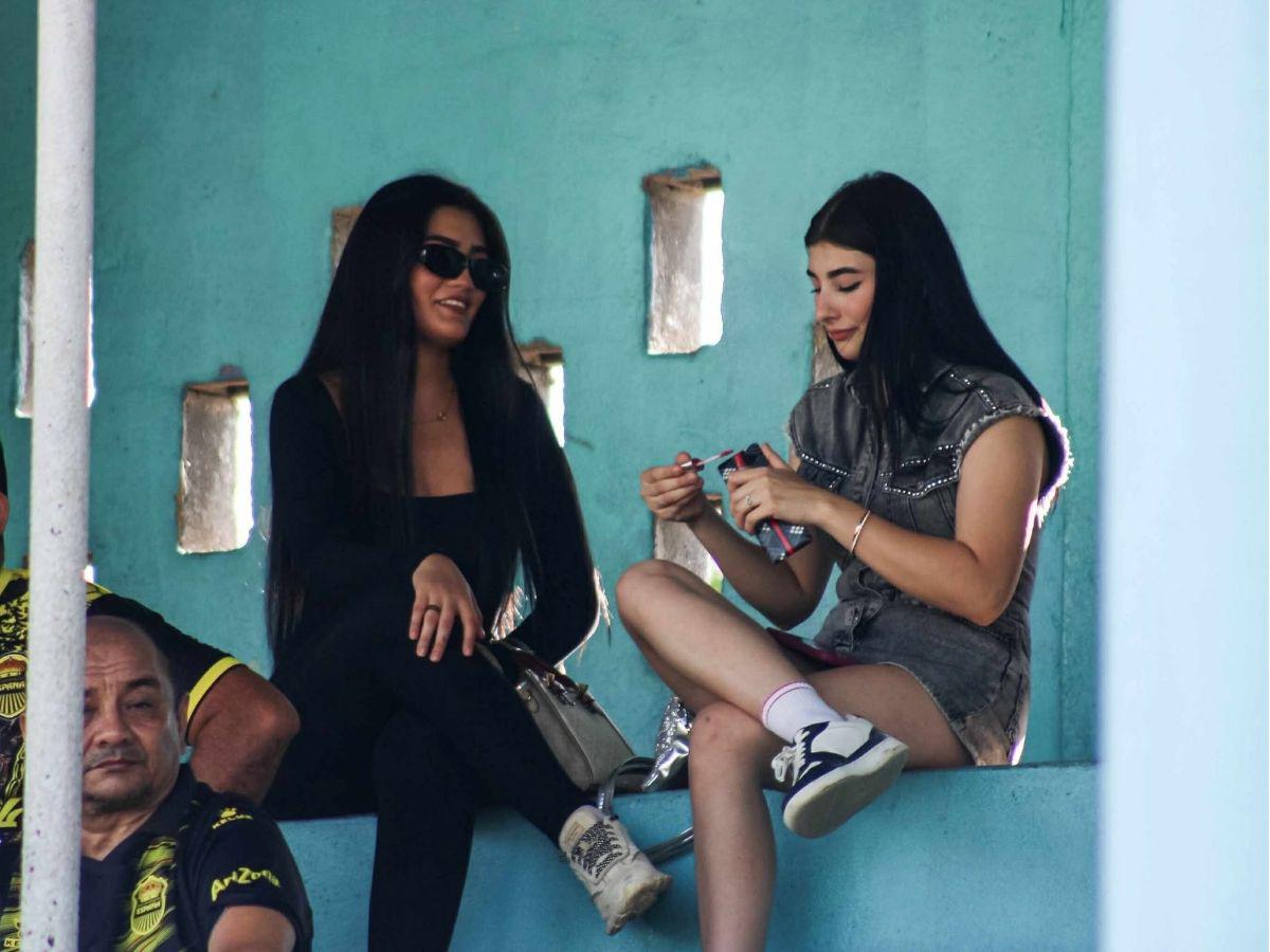 Derroche de bellezas en Choloma, lo que pasó con Buba, tristeza en el Rubén Deras y la fiesta de Real España