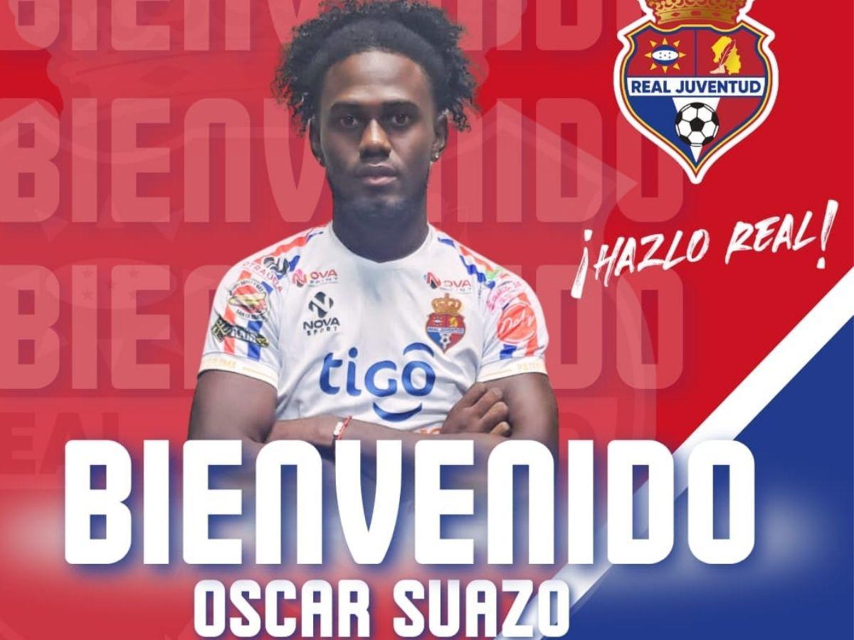 Fichajes: de seleccionado de Panamá a Liga de Ascenso, ex Real España al Vida y Real Juventud saca la chequera