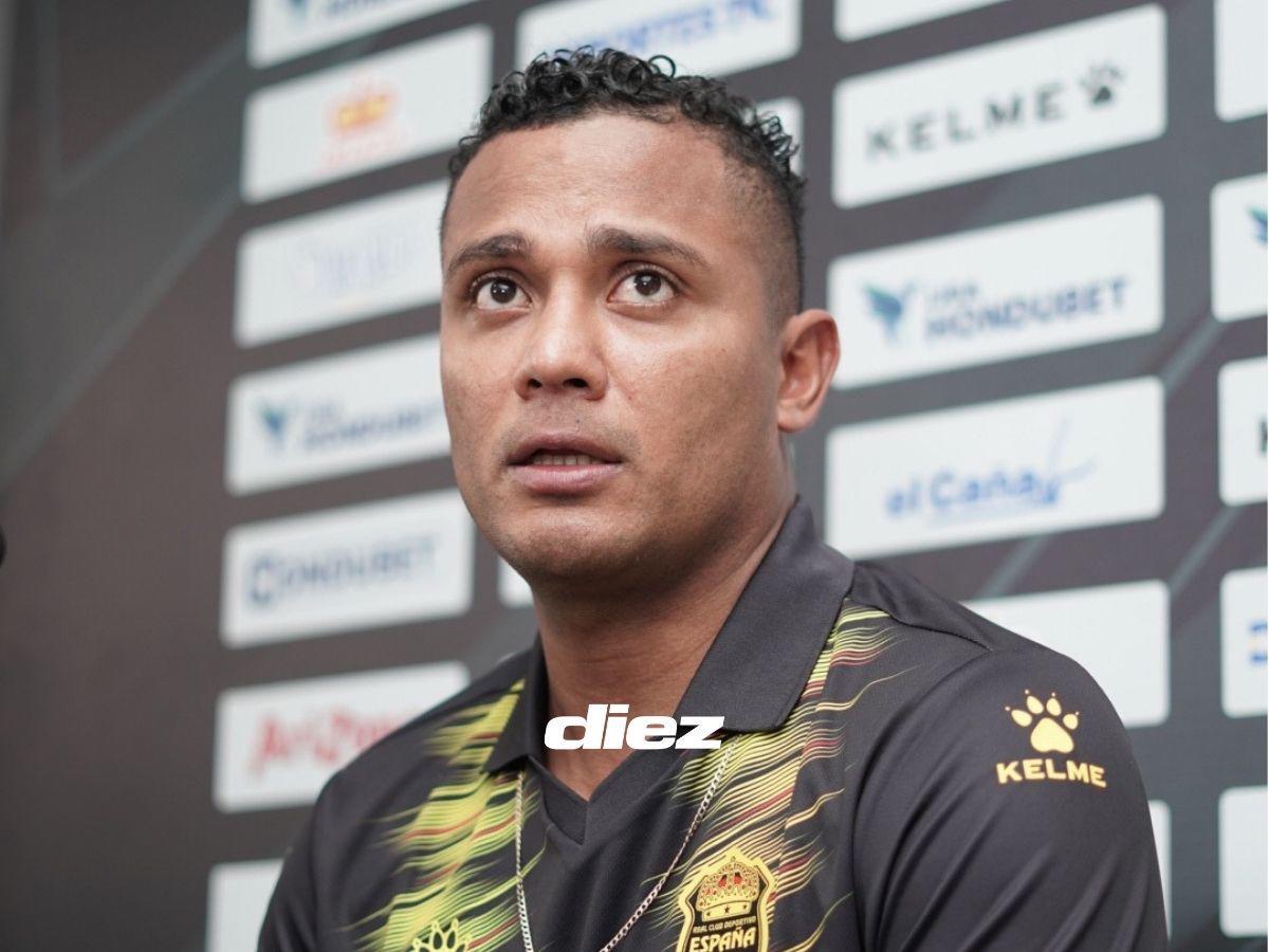 Maylor Núñez, Ever Alvarado Patón Mejía y otros futbolistas que vistieron la camisa de Olimpia y Real España