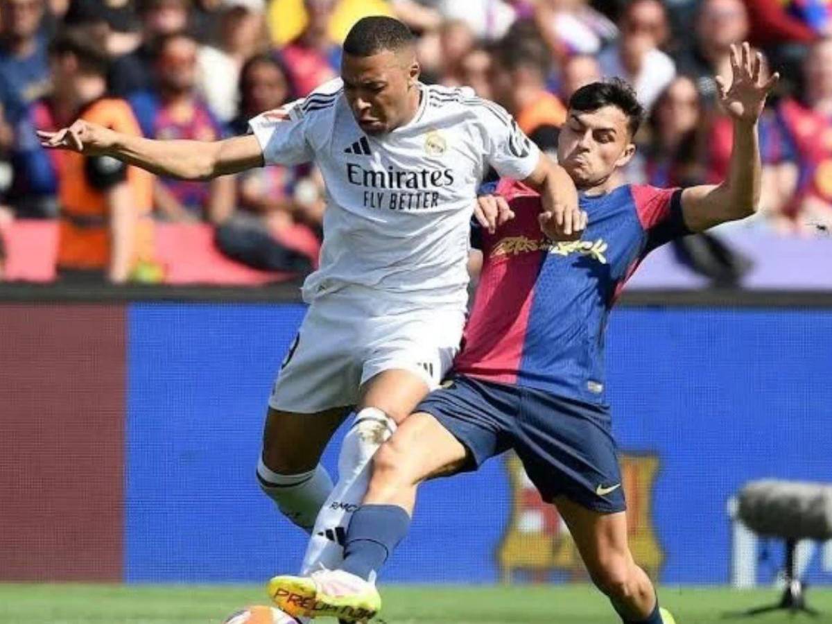 Barcelona-Real Madrid: la IA predice al ganador del Clásico en el Camp Nou