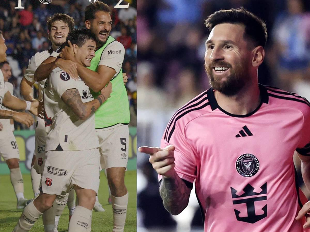 Alajuelense es el primero de Centroamérica y Messi ya tiene su boleto, estos son los clasificados a Copa de Campeones de Concacaf 2026