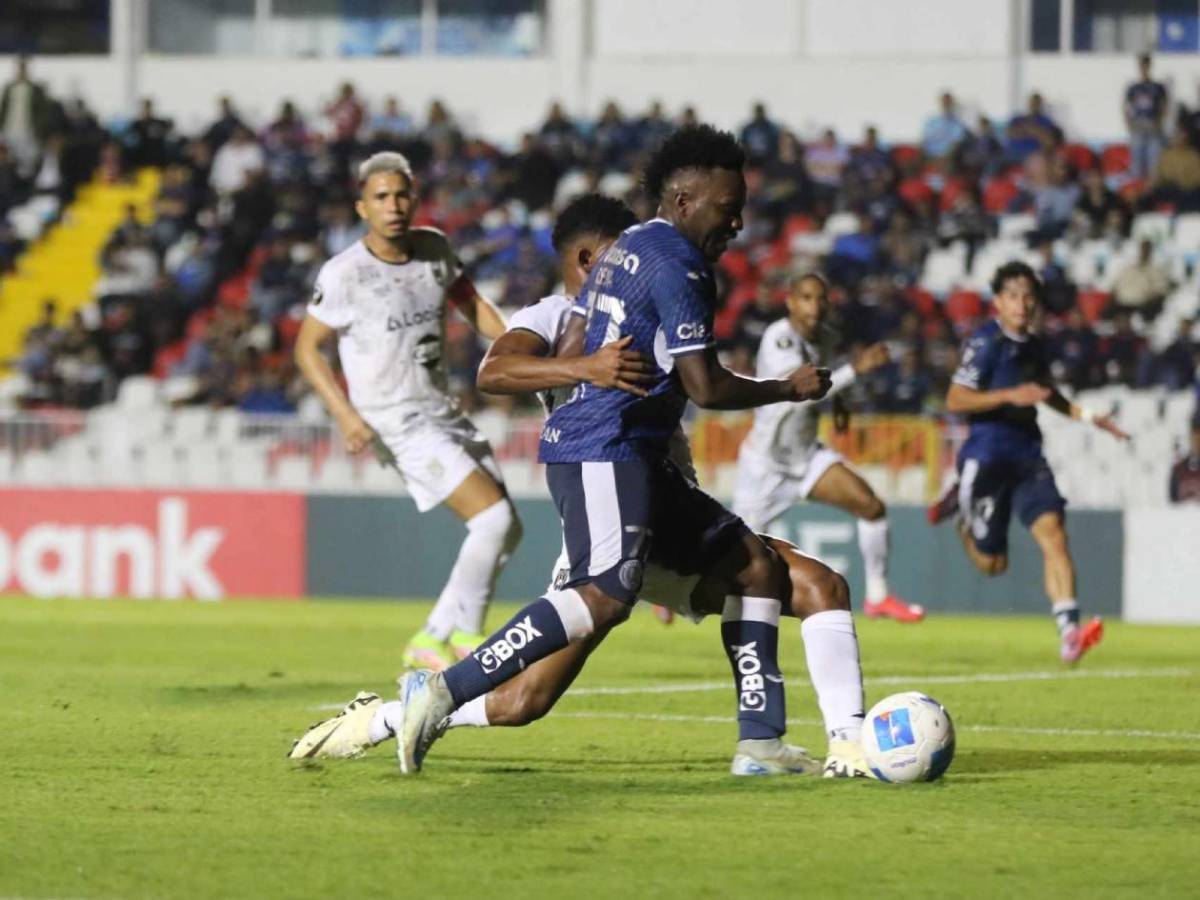 No se vio en TV: Vinicius presente, nervios en Motagua, tristeza en CAI y lo que hizo Maicol Cabrera tras golear