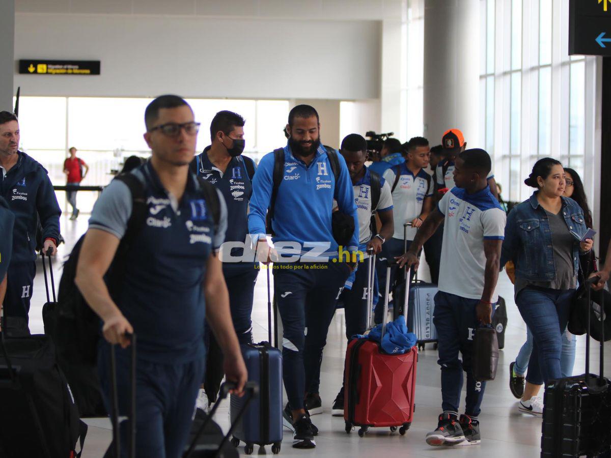 ¡Por el boleto a la Copa Oro! La seriedad del Buba, la broma de Diego Vázquez a periodistas y ¿Qué le decía Castellanos a Kevin López?