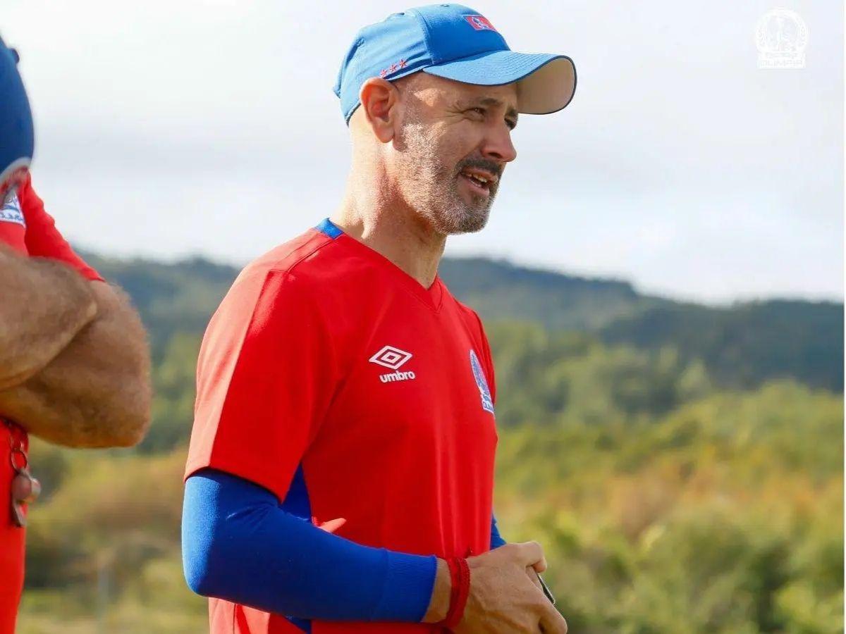 ¡Olimpia va por el batacazo! Así sería el 11 titular del león para vencer al América por Champions de Concacaf
