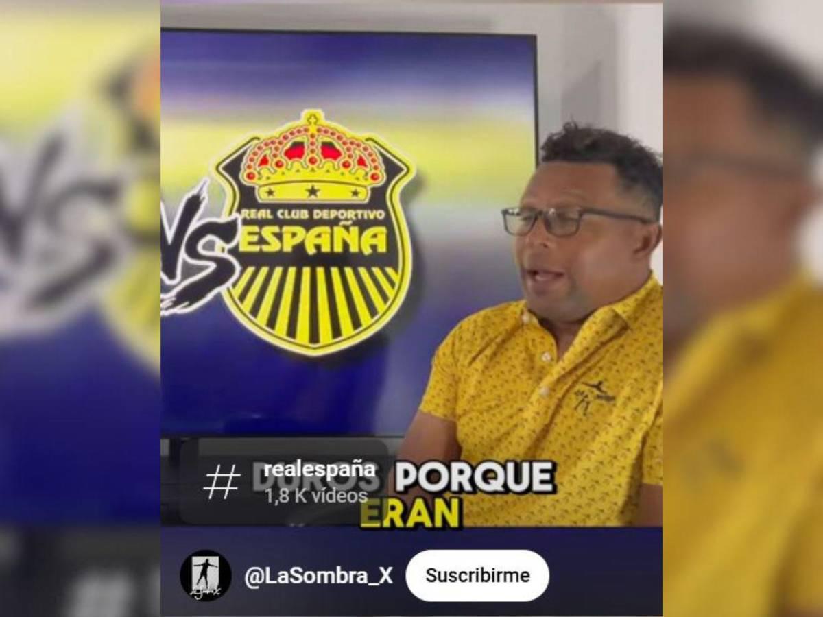 Carlos Pavón revela la nueva faceta que emprenderá en Estados Unidos: se llama “La Sombra”