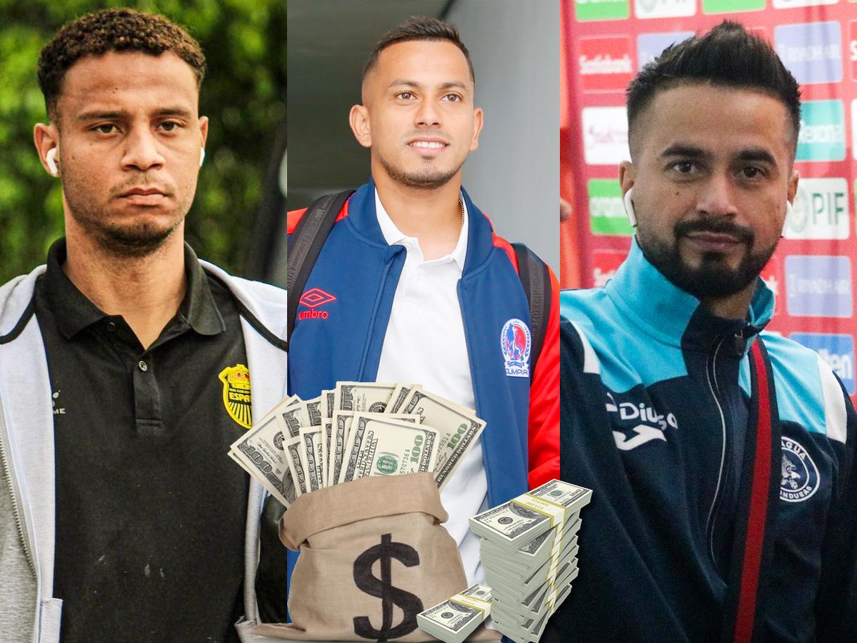 ¡Bolsillos llenos! El dinero que Motagua, Olimpia y Real España ganaron tras clasificar a cuartos de Copa Centroamericana