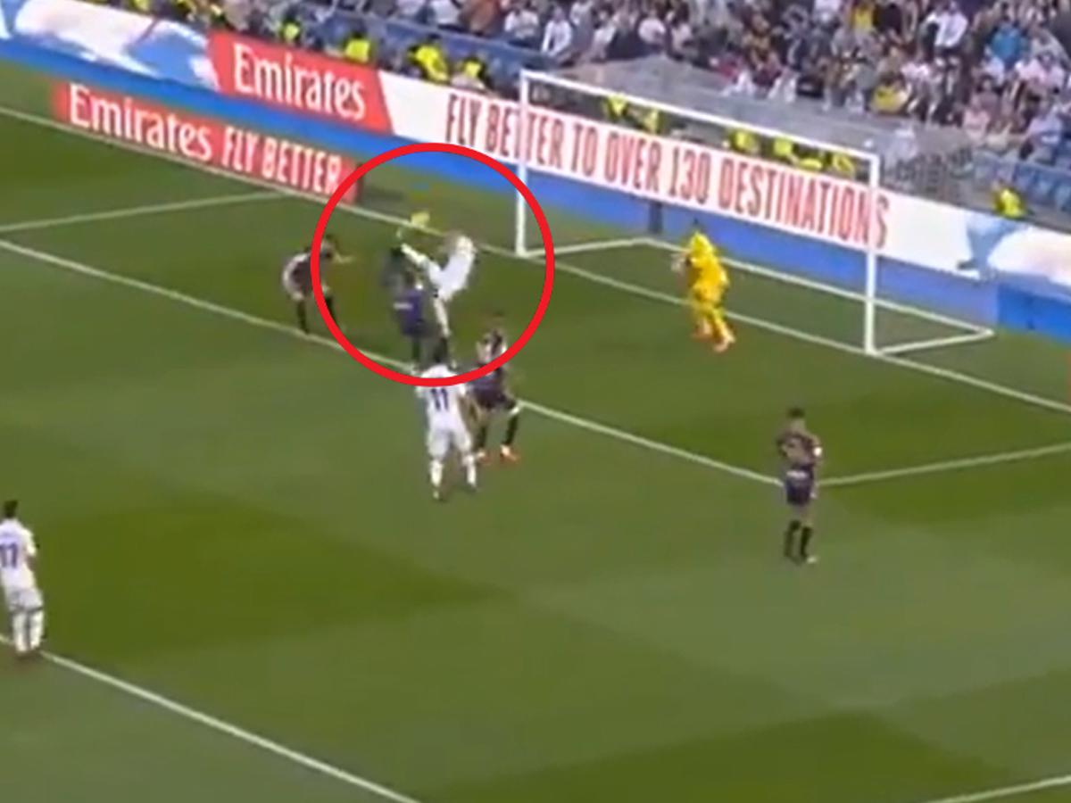 ¡Qué golazo! Benzema y su soberbia chilena en contundente goleada al Valladolid en LaLiga española