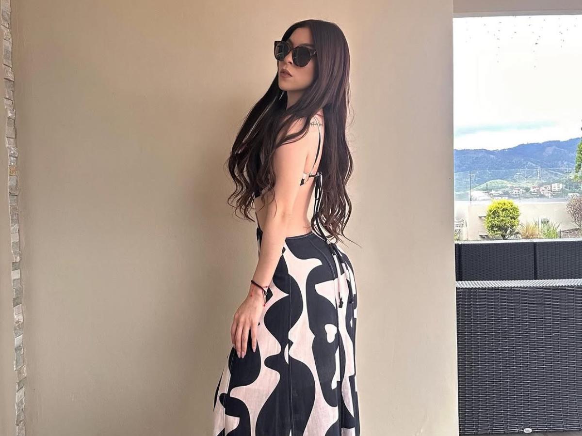 Laura Meza se pronuncia tras rumores de infidelidad en contra de Rodrigo Auzmendi: “No saben qué inventar”