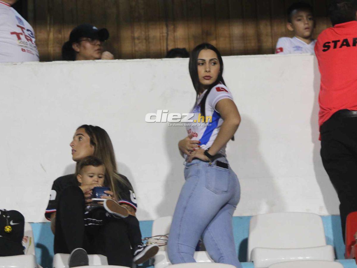 La paliza de Olimpia, rostros tristes en Real España, la bronca de “Palomo” Rodríguez y el homenaje especial a Yustin Arboleda