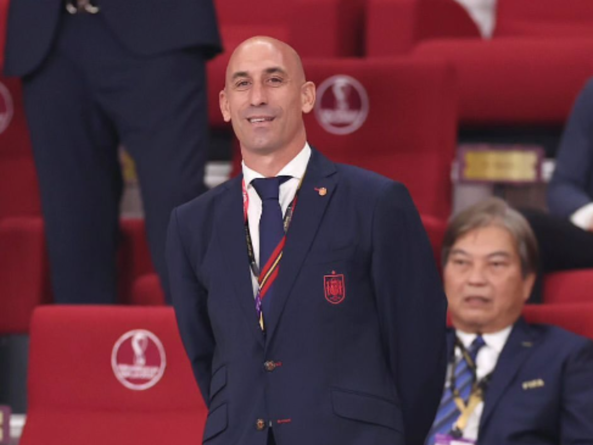 Luis Rubiales esposa actual, ¿quién es Manuela Delicado Vega y cuántas hijas tienen?