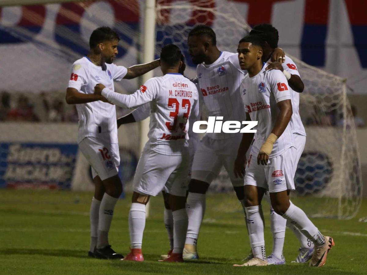Golazo de Puskás, el error arbitral que afectó a Olimpia en la jornada 9 y fiesta de la Ultra Fiel ante Génesis en Comayagua