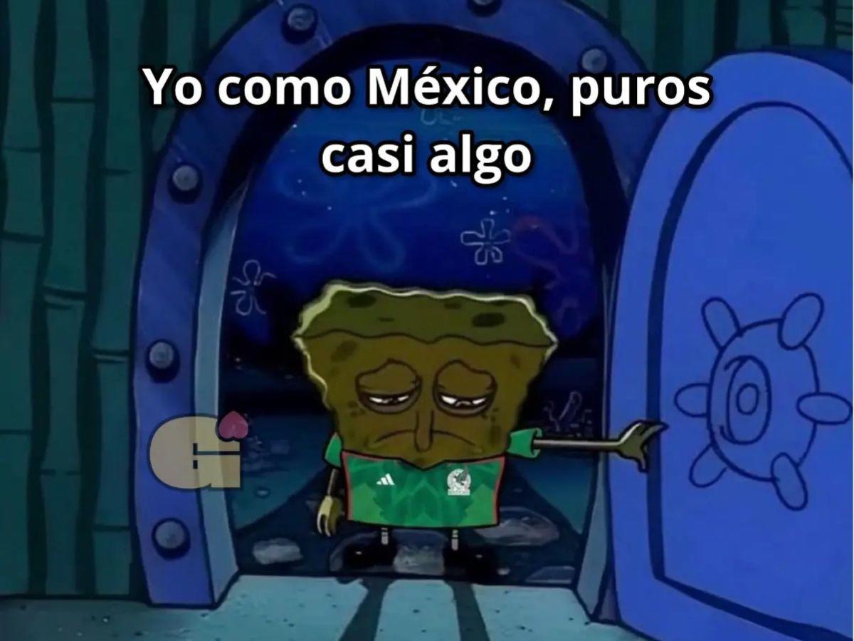 ¡Burlas contra México! Los crueles memes despedazan al Tri en el Mundial