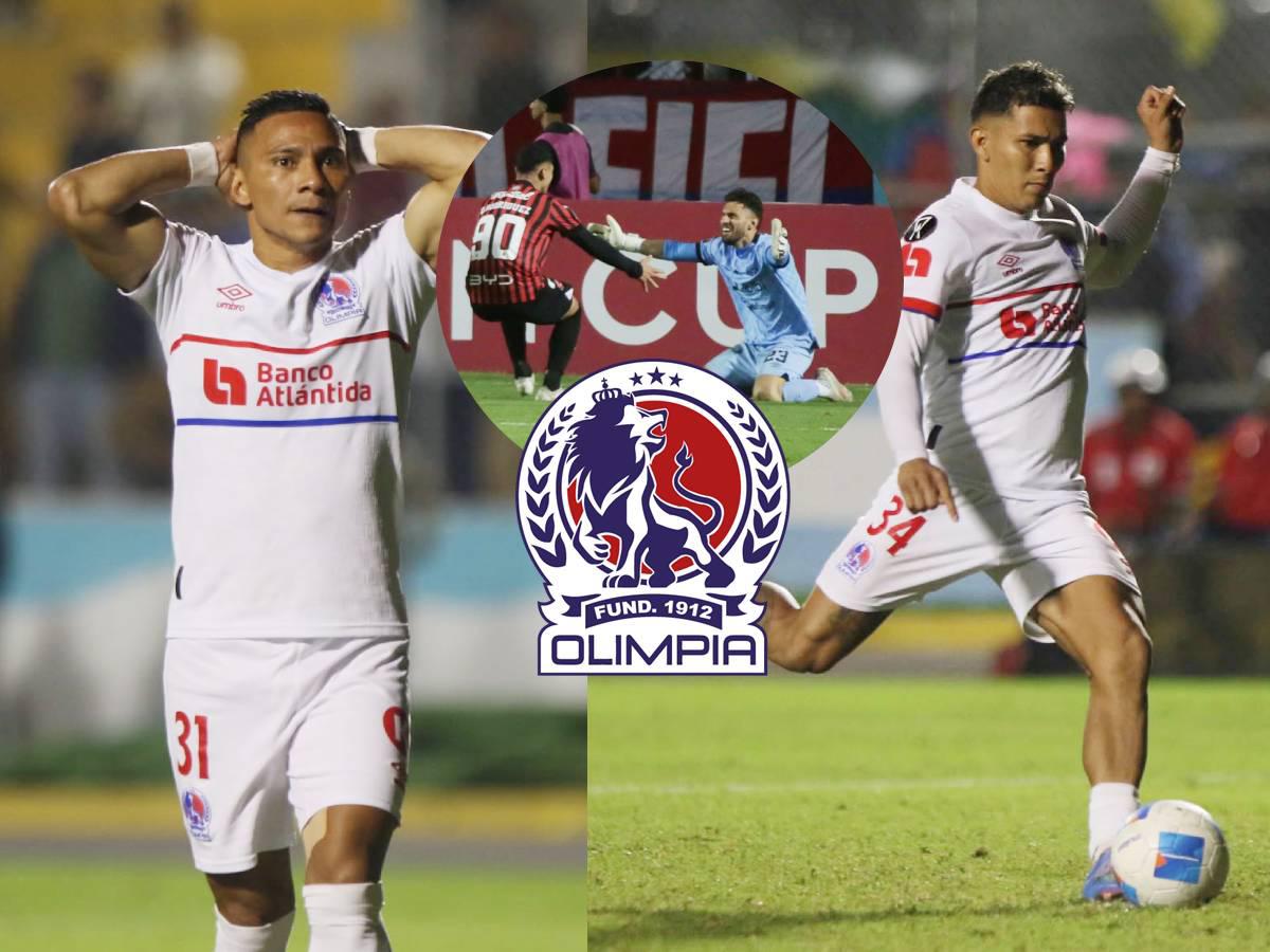 ¿Fin del ciclo en Olimpia? Los señalados tras la debacle en Copa Centroamericana 2025