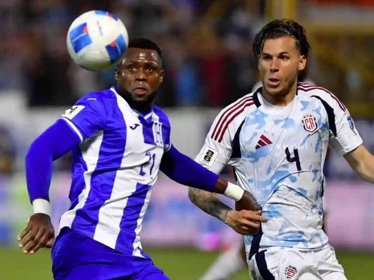 ¡Honduras atenta! Conmebol se pronuncia sobre el caso de Surinam y su presencia en el repechaje al Mundial 2026